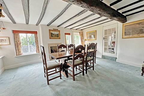 Orchard Cottage Bar Road, Baslow, Bakewell, DE45 1SF