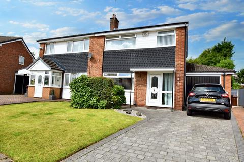 3 bedroom semi-detached house for sale, Leyton Drive, Bury, BL9