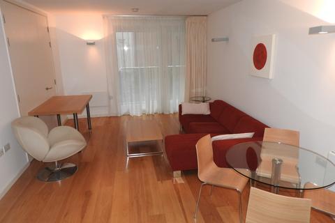 1 bedroom flat to rent, Lumiere Building, 38 City Road East, Southern Gateway, Manchester, M15