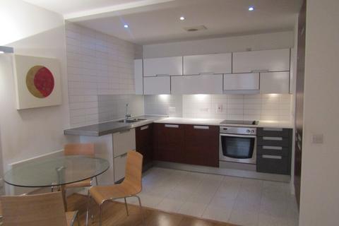 1 bedroom flat to rent, Lumiere Building, 38 City Road East, Southern Gateway, Manchester, M15