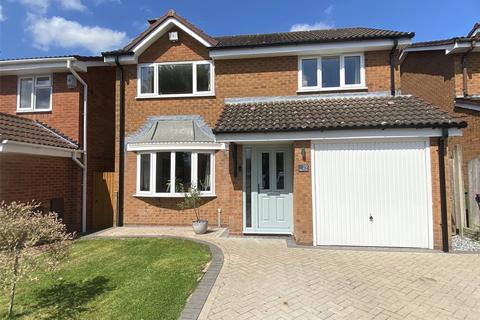 4 bedroom detached house for sale, Elderberry Close, The Rock, Telford, Shropshire, TF3