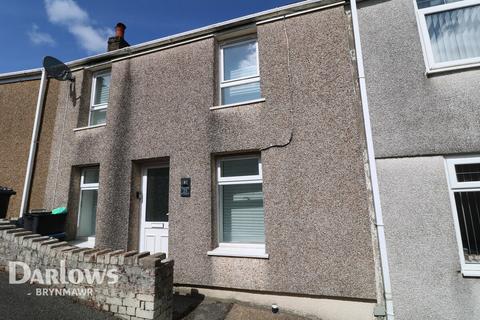 25 Fitzroy Street, Brynmawr, Ebbw Vale, NP23 4RX