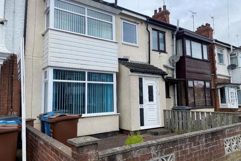 3 bedroom terraced house to rent, Etherington Road, Hull, HU6 7JR