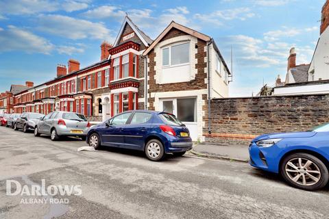 1 bedroom coach house for sale, Moy Road, Cardiff