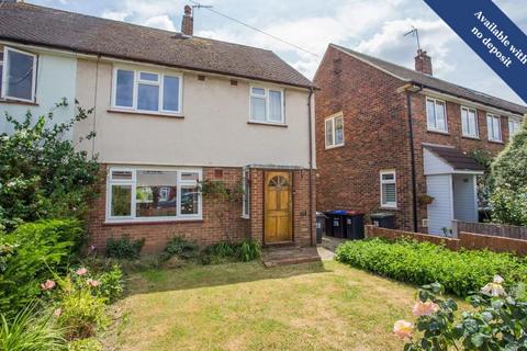 3 bedroom semi-detached house to rent, Oxford Road, Canterbury, CT1