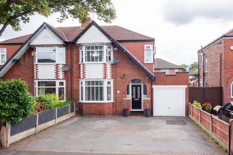 3 bedroom semi-detached house for sale, Audley Avenue, Stretford, Manchester, M32