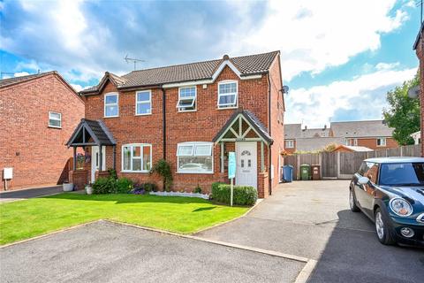 3 bedroom semi-detached house for sale, Charnley Road, Stafford, Staffordshire, ST16