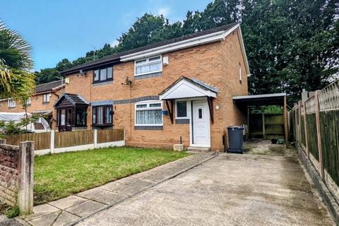 2 bedroom semi-detached house for sale, Felstead, Skelmersdale WN8