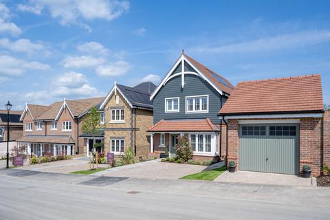 4 bedroom detached house for sale, Plot 31 at Magna Gardens, 32, Leopard Lane RG8