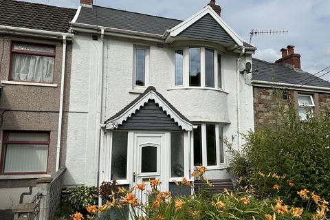 3 bedroom terraced house for sale, Bethel Road, Lower Cwmtwrch, Swansea, City And County of Swansea.