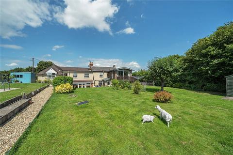 6 bedroom semi-detached house for sale, Hillside Cottage, Newtown Common, Newbury, Hampshire, RG20