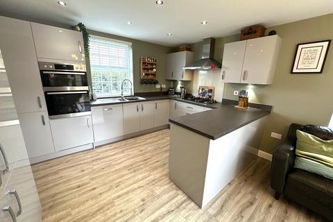 22 Hargate Lane, Newton Solney, Burton-on-trent, DE15 0TH