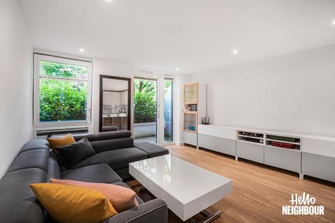 3 bedroom ground floor maisonette to rent, Endeavour House, Ashton Reach, London, SE16