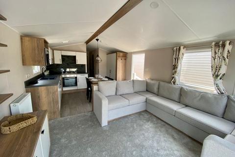 3 bedroom static caravan for sale, Solway Holiday Park