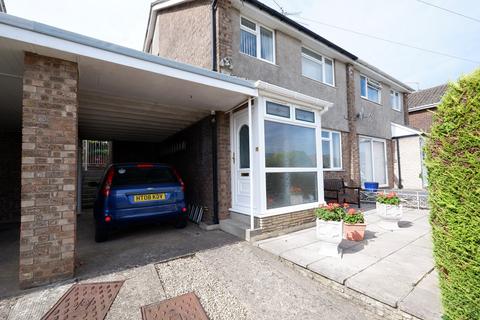 3 bedroom semi-detached house for sale, 5 Jestyn Close, Dinas Powys, The Vale Of Glamorgan. CF64 4JQ