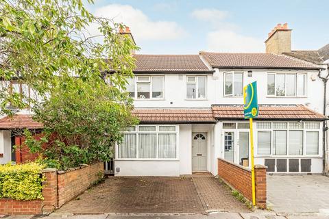 3 bedroom terraced house to rent, Norbury Court Road, Norbury, London, SW16