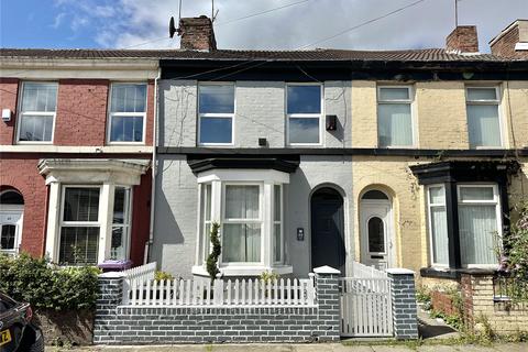 3 bedroom terraced house for sale, Ruskin Street, Kirkdale, Liverpool, L4