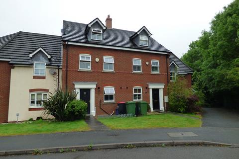 3 bedroom townhouse to rent, The Saplings, Madeley TF7
