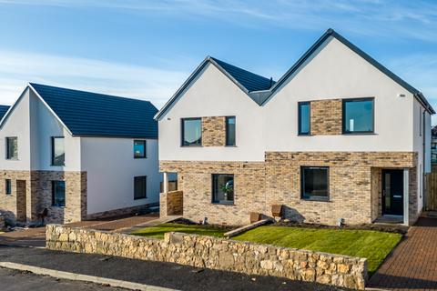 3 bedroom end of terrace house for sale, Plot 49, The Sinclair at Plot 49, The Sinclair, Viewforth Gardens, Kirkcaldy KY1