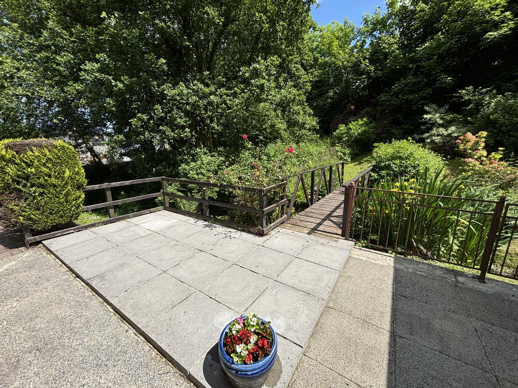 Patio area (second image)