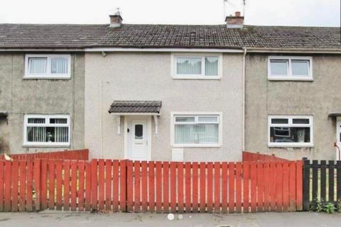 2 bedroom terraced house to rent, Hazeldean Crescent, Wishaw ML2