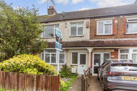 3 bedroom terraced house for sale, Bruce Avenue, Worthing, West Sussex