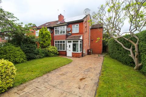 3 bedroom semi-detached house for sale, Stockport Road, Marple