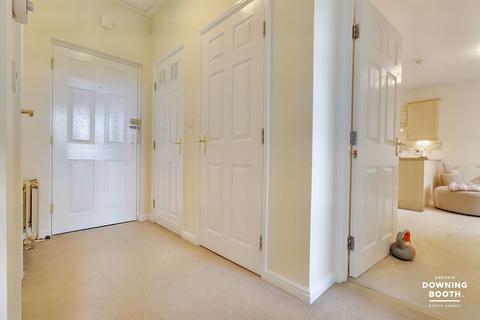 Apartment 41, Kensington Oval Boathouse Field, Lichfield, WS13 6NR