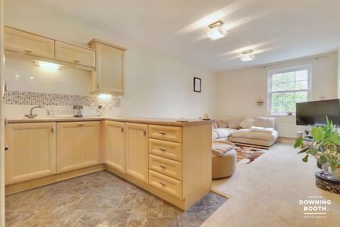 Apartment 41, Kensington Oval Boathouse Field, Lichfield, WS13 6NR