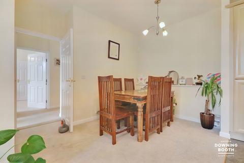 Apartment 41, Kensington Oval Boathouse Field, Lichfield, WS13 6NR