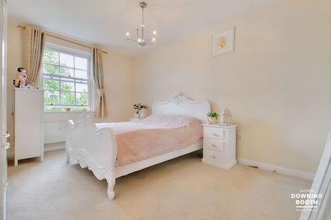 Apartment 41, Kensington Oval Boathouse Field, Lichfield, WS13 6NR