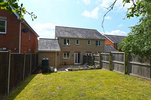 2 bedroom semi-detached house for sale, Debenham, Suffolk