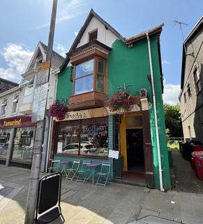 Retail property (high street) for sale, 63 Herbert Street, Pontardawe, Swansea.