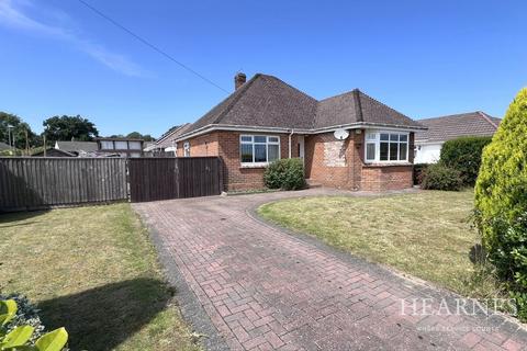 3 bedroom detached bungalow for sale, New Road, West Parley, Ferndown, BH22