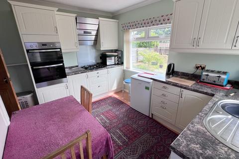 3 bedroom detached bungalow for sale, New Road, West Parley, Ferndown, BH22