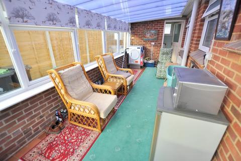 3 bedroom detached bungalow for sale, New Road, West Parley, Ferndown, BH22