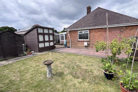 3 bedroom detached bungalow for sale, New Road, West Parley, Ferndown, BH22