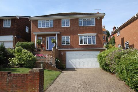 4 bedroom detached house for sale, Rowsley Road, Eastbourne, East Sussex, BN20