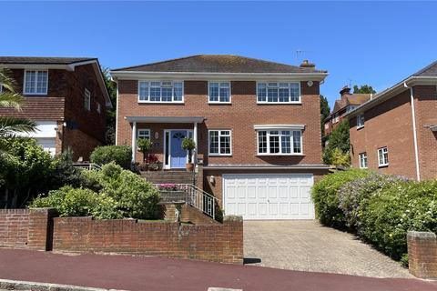 4 bedroom detached house for sale, Rowsley Road, Eastbourne, East Sussex, BN20