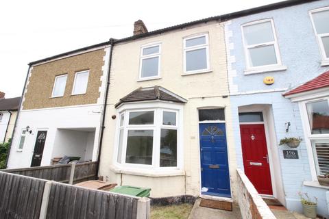 2 bedroom terraced house to rent, Washington Road, Worcester Park KT4