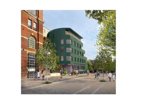 Office to rent, The Green Walk, 71 Hopton Street, Bankside, Southbank & London Bridge, SE1 9LR