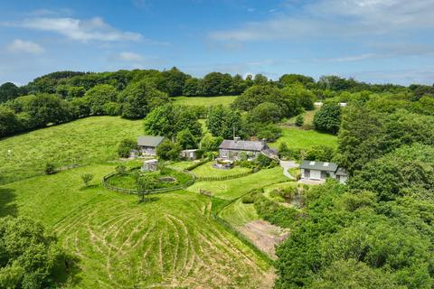 3 bedroom detached house for sale, Tyngwndwn, Penuwch, Tregaron, Ceredigion