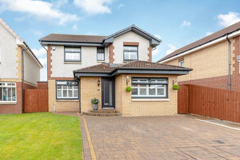 4 bedroom detached house for sale, Murray Row, Cowie, FK7