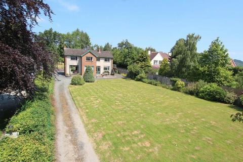 4 bedroom detached house for sale, Hospital Road, Builth Wells, LD2