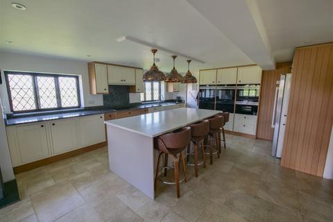 6 bedroom detached house for sale, North Green Farmhouse, Kelsale, Suffolk