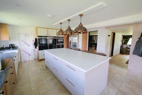 6 bedroom detached house for sale, North Green Farmhouse, Kelsale, Suffolk