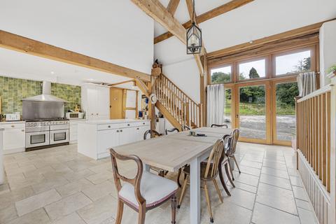 6 bedroom detached house for sale, Abbeydore, Hereford HR2