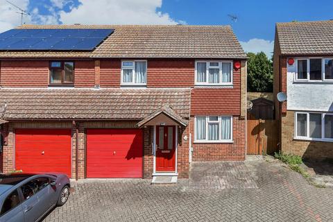 3 bedroom semi-detached house for sale, Hallcroft Court, Ramsgate, Kent