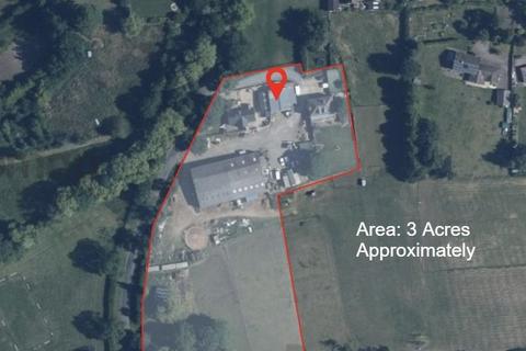 9 bedroom detached house for sale, Greenacres Farm & Appletree Cottage, New Road, Belton In Rutland