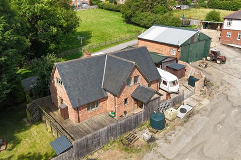 9 bedroom detached house for sale, Greenacres Farm & Appletree Cottage, New Road, Belton In Rutland